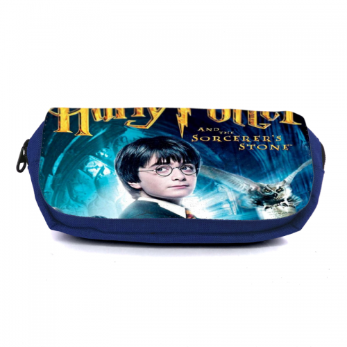 Школьный пенал Гарри Потер органайзер универсальный (Harry Potter-0021-blue) синий
Школьный пенал Гарри Потер органайзер универсальный (Harry Potter-0021-blue) синий