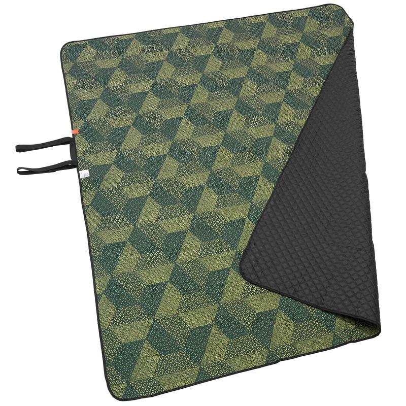 Покрывало/Коврик для Кемпинга QUECHUA (170 x 210 см ) Водоотталкивающие Comfort Зеленый
Покрывало/Коврик для Кемпинга QUECHUA (170 x 210 см ) Водоотталкивающие Comfort Зеленый