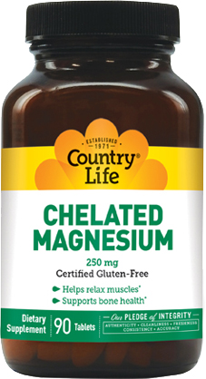 Магний Хелатный Country Life Chelated Magnesium 250 мг 90 таблеток (015794026853)
Магний Хелатный Country Life Chelated Magnesium 250 мг 90 таблеток (015794026853)