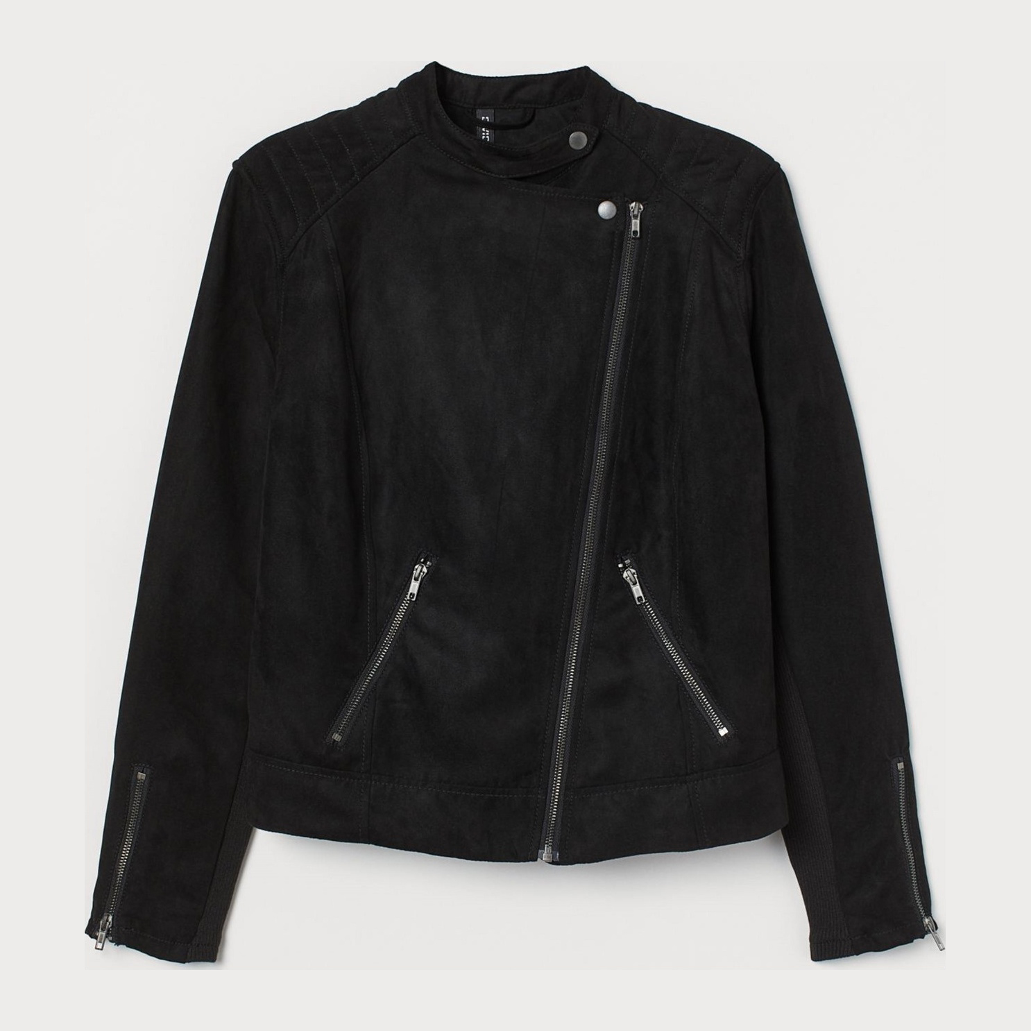 Куртка из искусственной замши H&M 060853559 Черная, Куртка из искусственной замши H&M 060853559 3XL Черная
Куртка из искусственной замши H&M 060853559 Черная, Куртка из искусственной замши H&M 060853559 3XL Черная