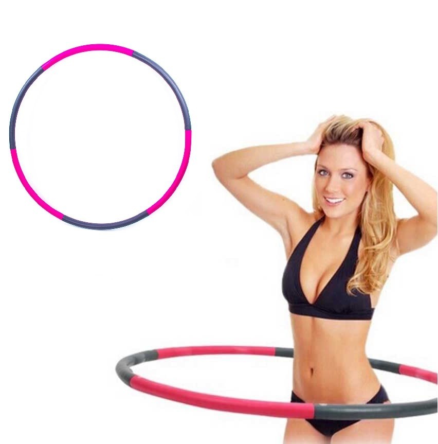 Обруч разборной, D=96 см, 6 секций, неопрен, металл Stainless Steel Hoop для спорта и фитнеса
Обруч разборной, D=96 см, 6 секций, неопрен, металл Stainless Steel Hoop для спорта и фитнеса