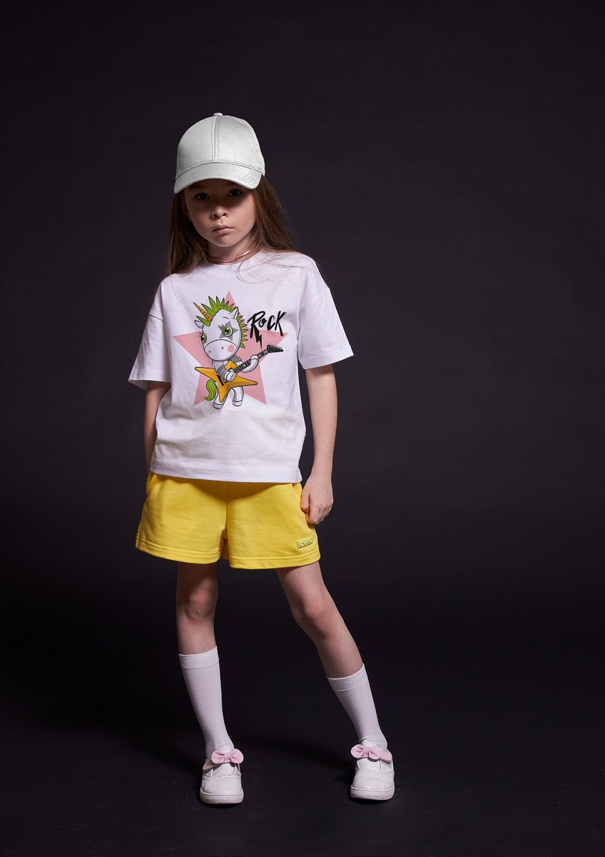 Футболка Овен Рок Белая (21Ф1-604-6) 104 см
Футболка Овен Рок Белая (21Ф1-604-6) 104 см