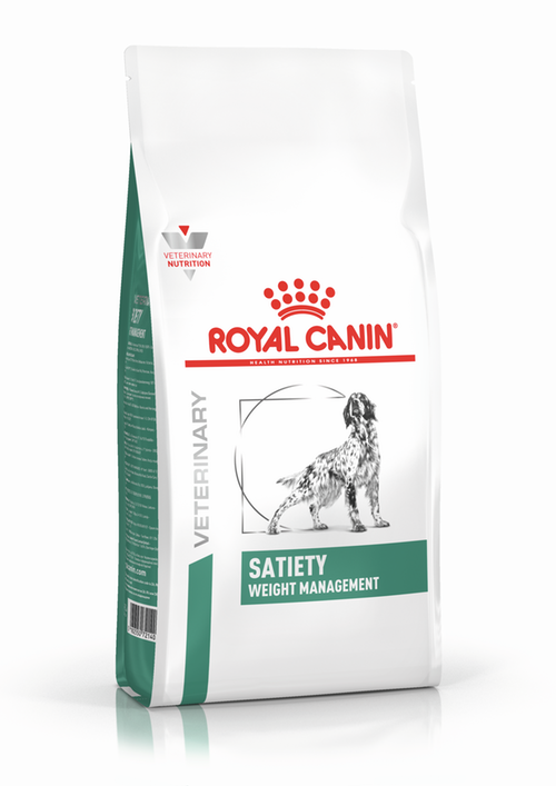 Лечебный сухой корм для собак Royal Canin Satiety Weight Management Canine 1,5 кг (39481501)
Лечебный сухой корм для собак Royal Canin Satiety Weight Management Canine 1,5 кг (39481501)