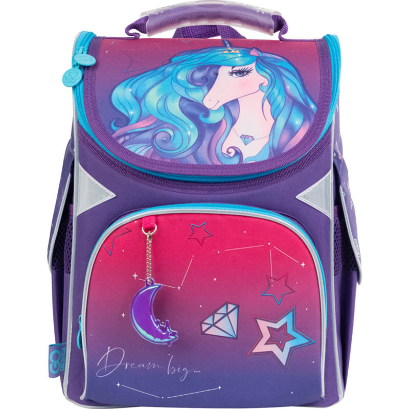Рюкзак GoPack Education каркасный Dream big 34x26x13 см 11 л фиолетовый (GO21-5001S-2)
Рюкзак GoPack Education каркасный Dream big 34x26x13 см 11 л фиолетовый (GO21-5001S-2)