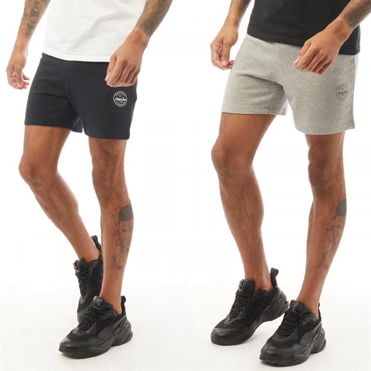 Шорты JACK AND JONES More Two Pack Sweat Black/Light Grey Marl Multi, (44, Шорты JACK AND JONES More Two Pack Sweat Black/Light Grey Marl Multi, S (44)
Шорты JACK AND JONES More Two Pack Sweat Black/Light Grey Marl Multi, (44, Шорты JACK AND JONES More Two Pack Sweat Black/Light Grey Marl Multi, S (44)
