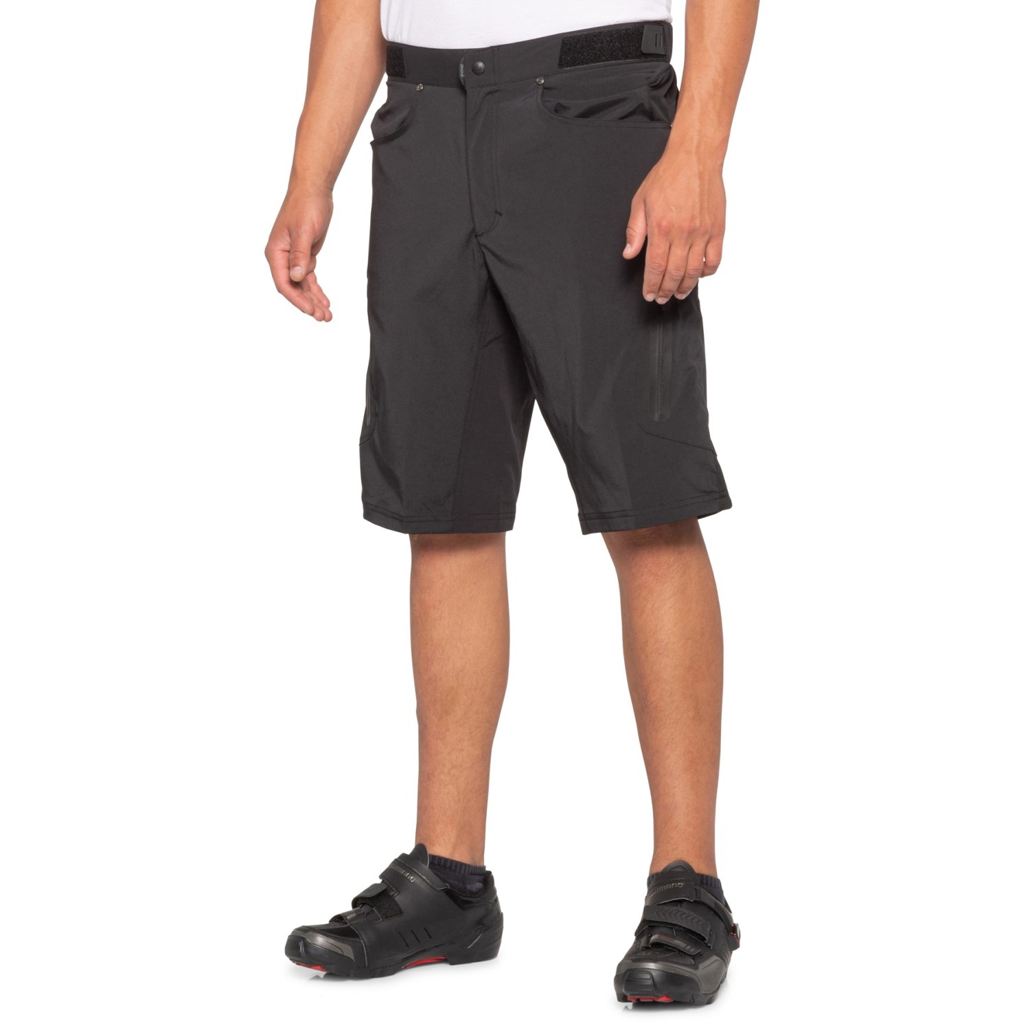 Шорты ZOIC Ether Bike Black, M (46)
Шорты ZOIC Ether Bike Black, M (46)