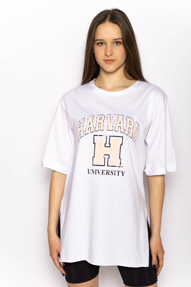 Футболка женская Harvard Time of Style 626F007 Белый, Футболка женская Harvard Time of Style 626F007 XL Белый
Футболка женская Harvard Time of Style 626F007 Белый, Футболка женская Harvard Time of Style 626F007 XL Белый