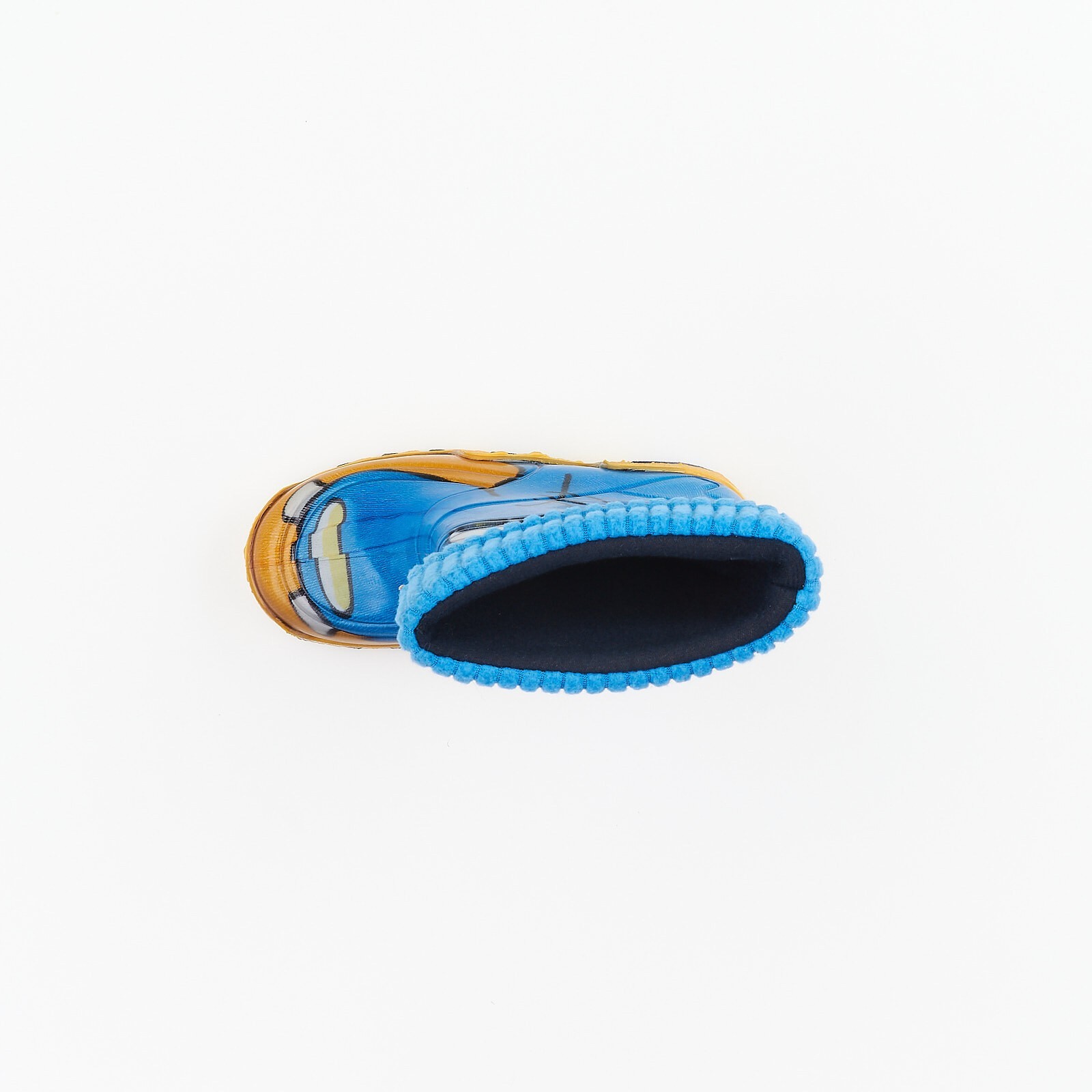 Резиновые сапоги для мальчика голубые Demar 32-33 р Арт. Мыши (2920470305031)
Резиновые сапоги для мальчика голубые Demar 32-33 р Арт. Мыши (2920470305031)