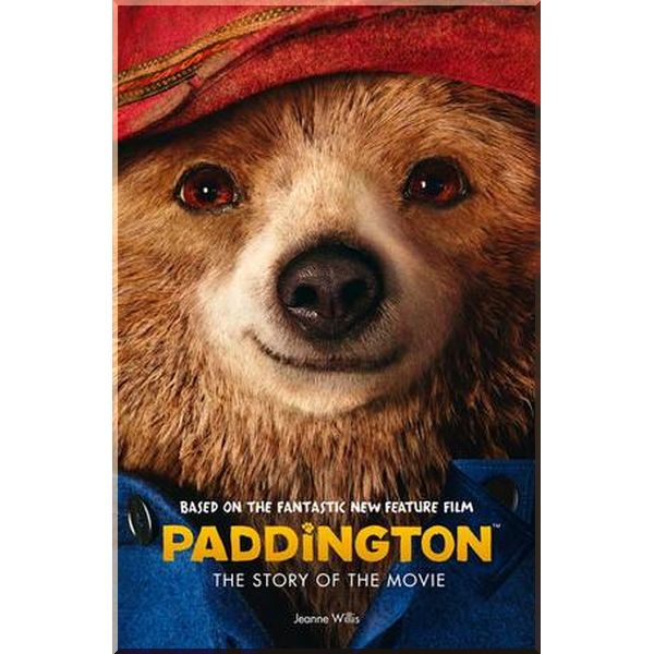 HarperCollins Children’s Books Paddington: The Story of the Movie. Jeanne Willis. ISBN:9780007592753
HarperCollins Children’s Books Paddington: The Story of the Movie. Jeanne Willis. ISBN:9780007592753