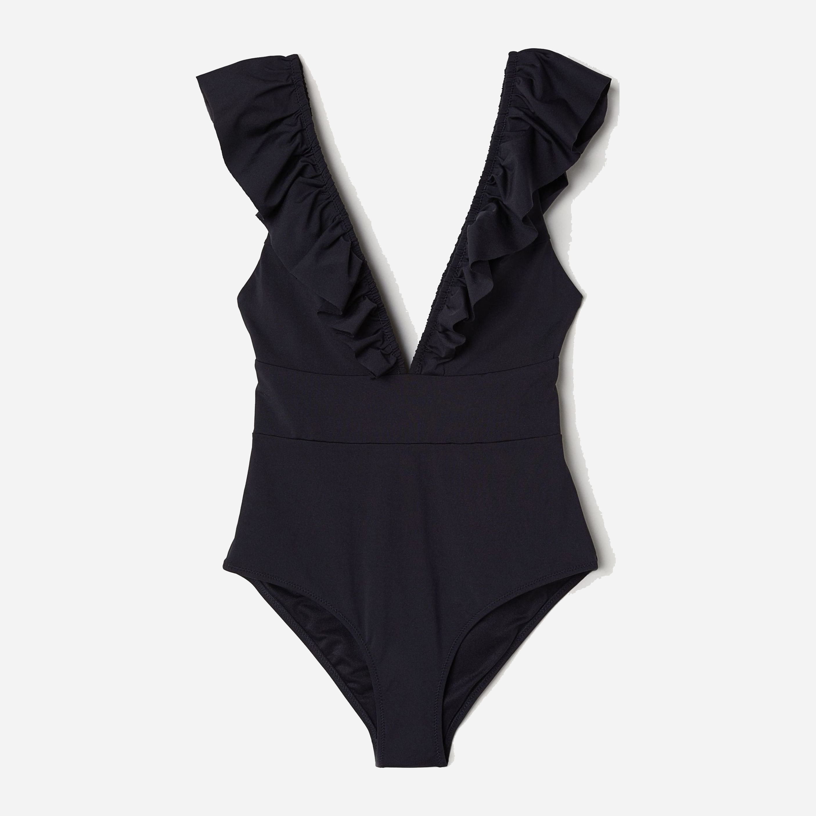 Купальник слитный женский H&M 0586265-7 Черный, Купальник слитный женский H&M 0586265-7 32 Черный
Купальник слитный женский H&M 0586265-7 Черный, Купальник слитный женский H&M 0586265-7 32 Черный