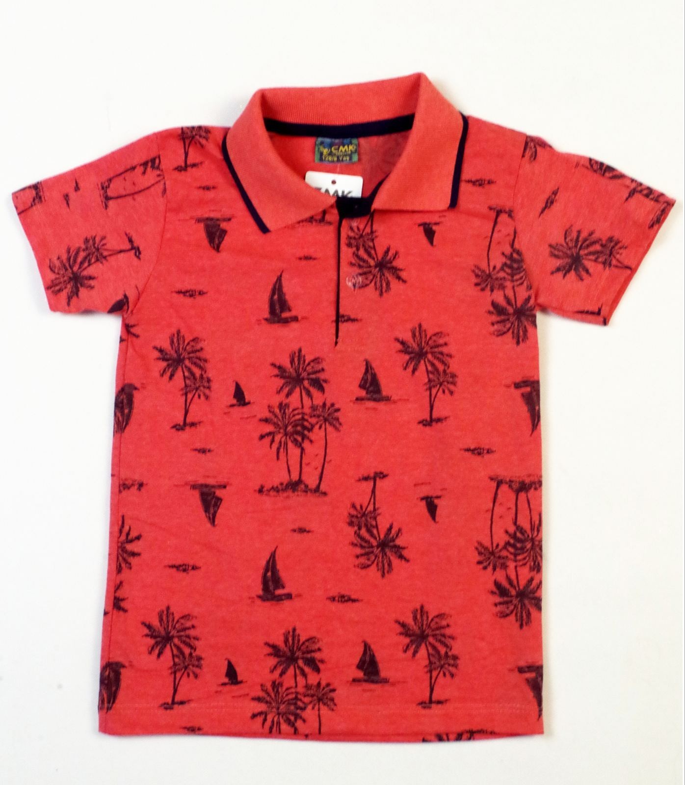 Поло СМК 2124 128-134 см Червоне
Поло СМК 2124 128-134 см Червоне