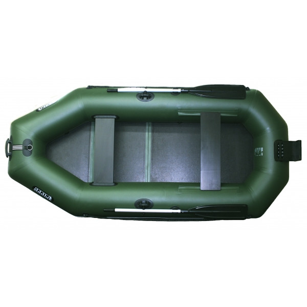 Надувная лодка Ладья ЛТ-270-СТЕ
Надувная лодка Ладья ЛТ-270-СТЕ