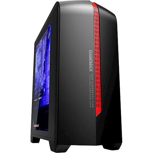 Игровой компьютер Aiver RW (Intel Core i5-10400F, 8 ГБ ОЗУ, 1 TБ + 240 SSD, Radeon RX 580 4 ГБ)
Игровой компьютер Aiver RW (Intel Core i5-10400F, 8 ГБ ОЗУ, 1 TБ + 240 SSD, Radeon RX 580 4 ГБ)
