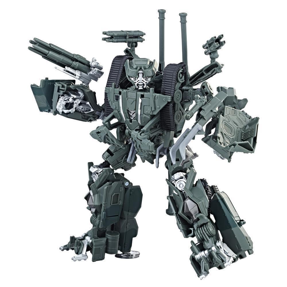 Трансформер Брол Танк Десептикон Hasbro Brawl Studio Series 12 Voyager Class E0772
Трансформер Брол Танк Десептикон Hasbro Brawl Studio Series 12 Voyager Class E0772