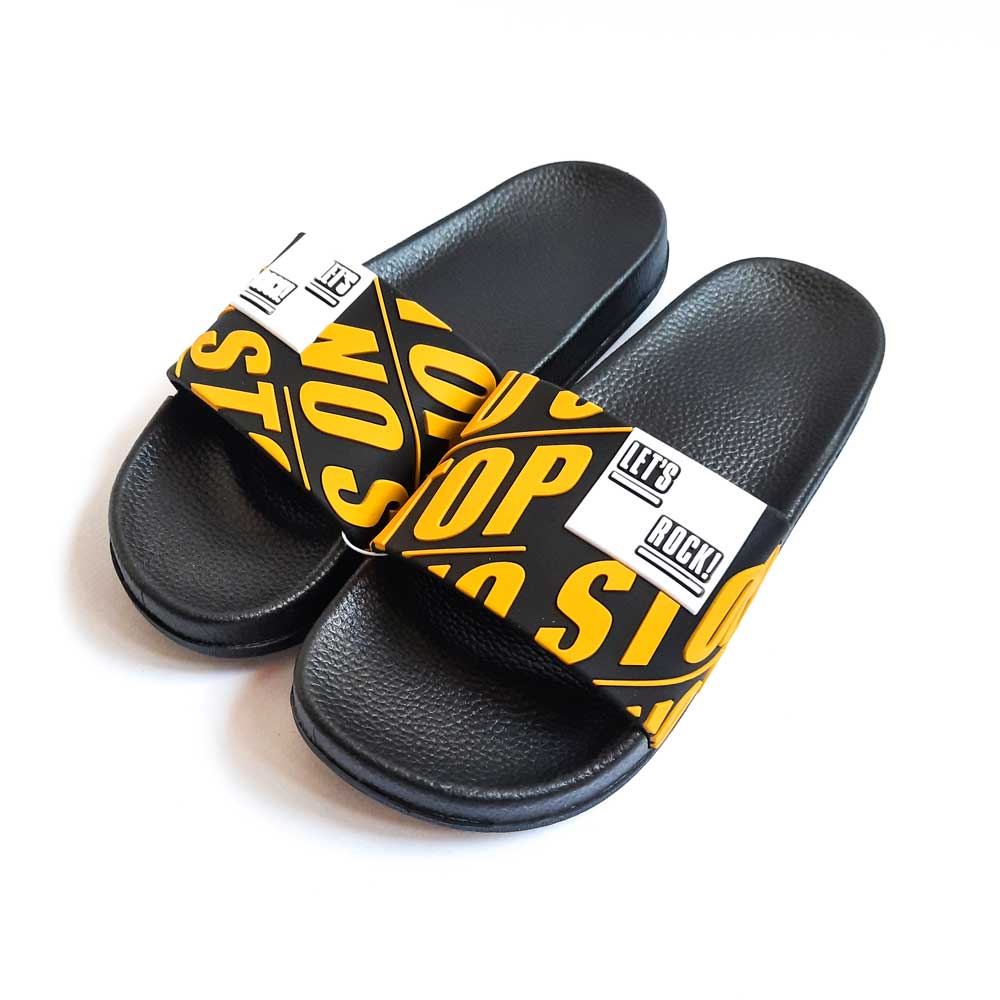 Шлепанцы ТМ Favorite shoes 39 для мальчика черные/желтый 24,5 см (арт.348439)
Шлепанцы ТМ Favorite shoes 39 для мальчика черные/желтый 24,5 см (арт.348439)