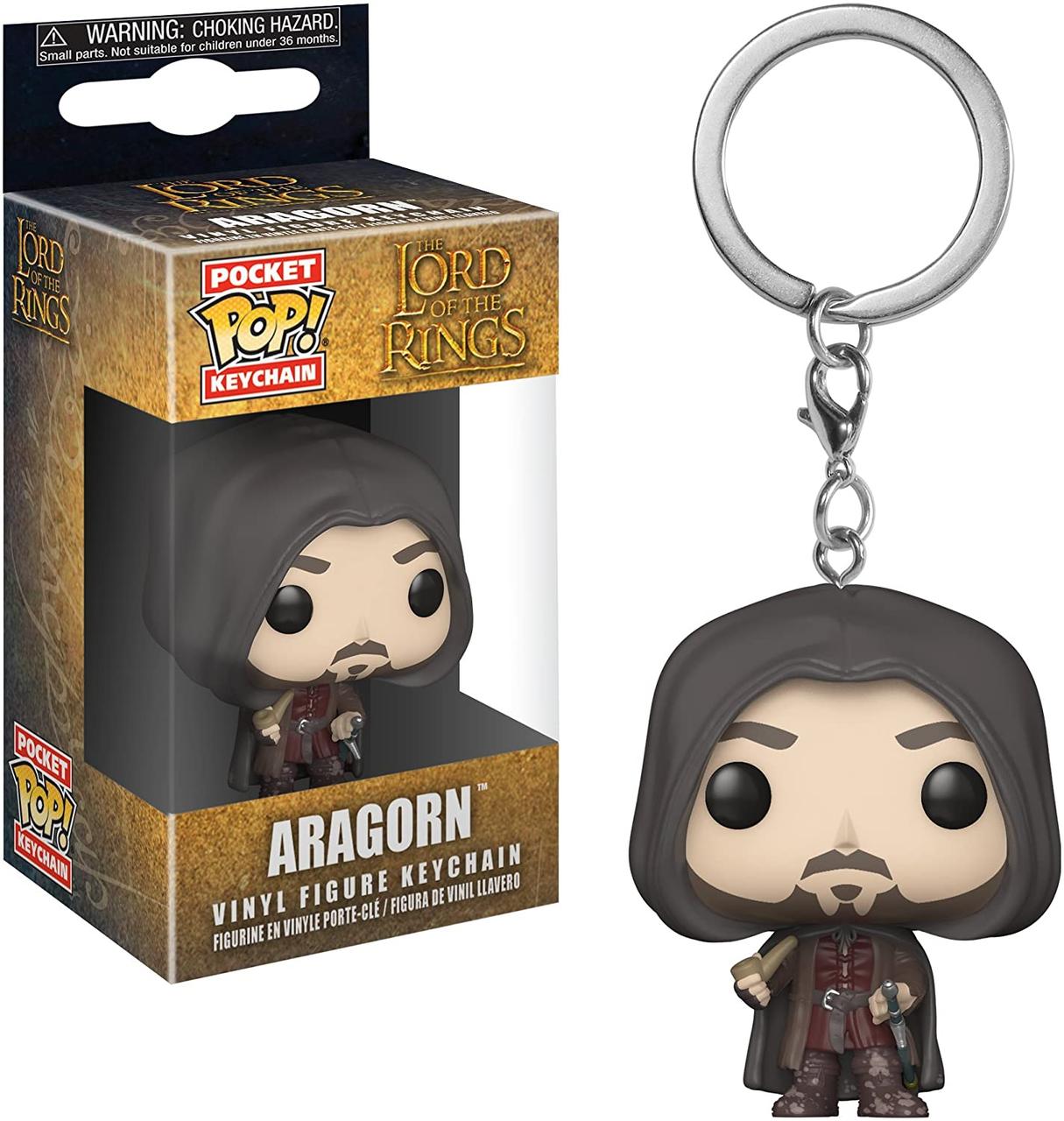 Фигурка-брелок Funko Pop Арагорн Властелин Колец Lord of the Rings Aragorn 4см FP LR KC 4
Фигурка-брелок Funko Pop Арагорн Властелин Колец Lord of the Rings Aragorn 4см FP LR KC 4