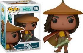 Фигурка Funko Pop Райя Райя и последний Дракон Raya and The Last Dragon Raya 10см RATLD R 998
Фигурка Funko Pop Райя Райя и последний Дракон Raya and The Last Dragon Raya 10см RATLD R 998