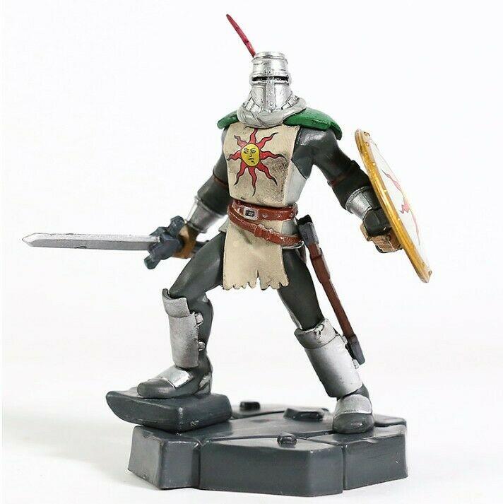 Коллекционная модель Солер из Асторы воин света Темные Души Dark Souls Solaire of Astora DS 21.060
Коллекционная модель Солер из Асторы воин света Темные Души Dark Souls Solaire of Astora DS 21.060