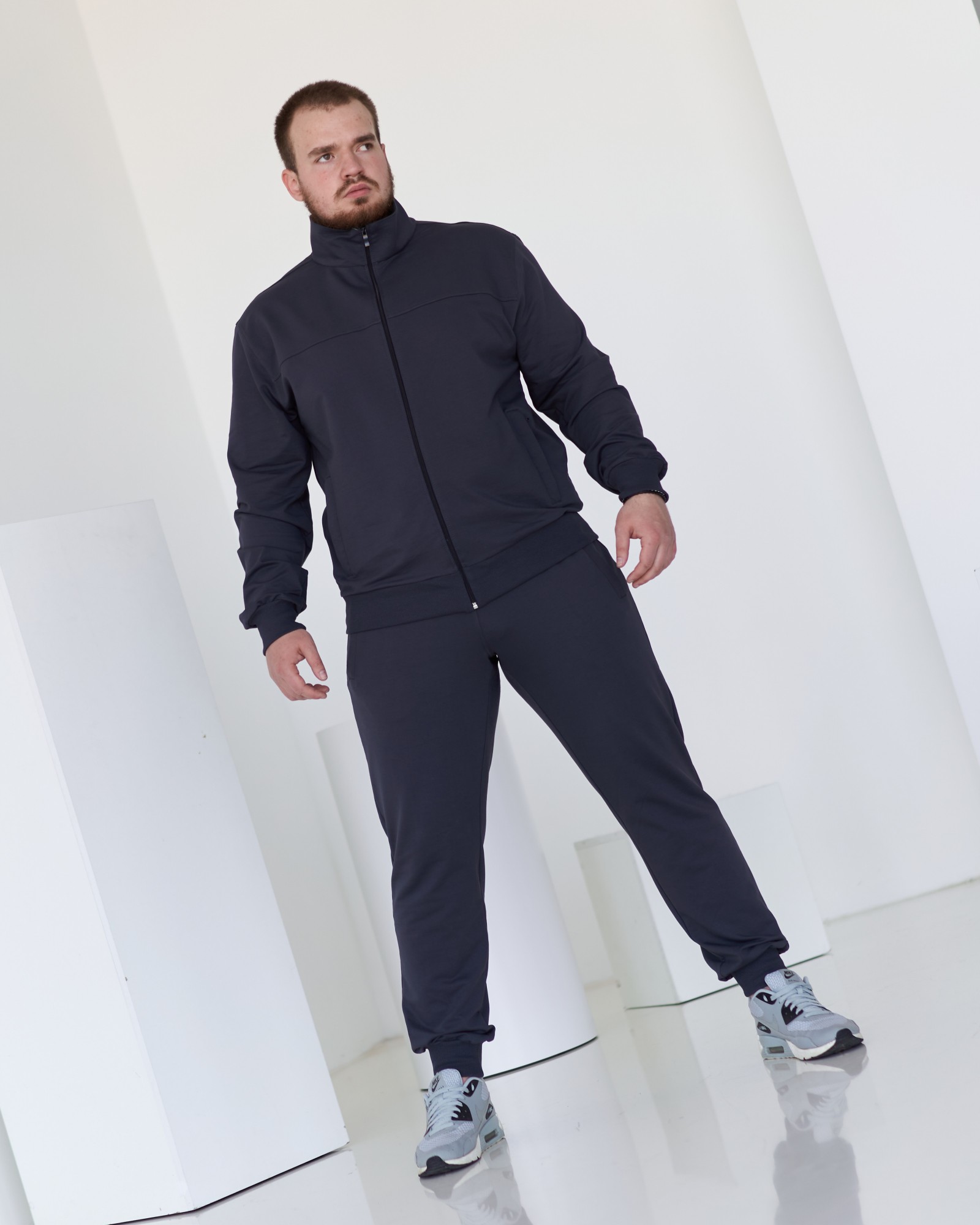 Спортивный костюм тонкий GR8 active wear модель 3344т2-фуме размер, Спортивный костюм тонкий GR8 active wear модель 3344т2-фуме размер XL
Спортивный костюм тонкий GR8 active wear модель 3344т2-фуме размер, Спортивный костюм тонкий GR8 active wear модель 3344т2-фуме размер XL
