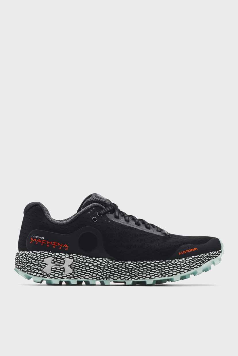 Мужские черные кроссовки UA HOVR Machina Off Road-BLK Under Armour 41 3023892-001
Мужские черные кроссовки UA HOVR Machina Off Road-BLK Under Armour 41 3023892-001