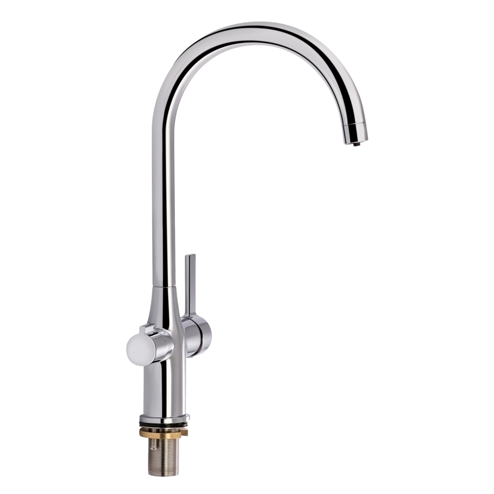 Смеситель для кухни с фильтром Qtap Kuchyne 92107UC
Смеситель для кухни с фильтром Qtap Kuchyne 92107UC