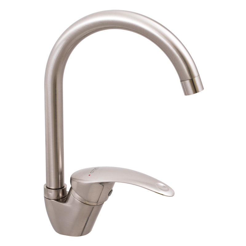 Смеситель для раковины CRON MARS 777-G-01
Смеситель для раковины CRON MARS 777-G-01