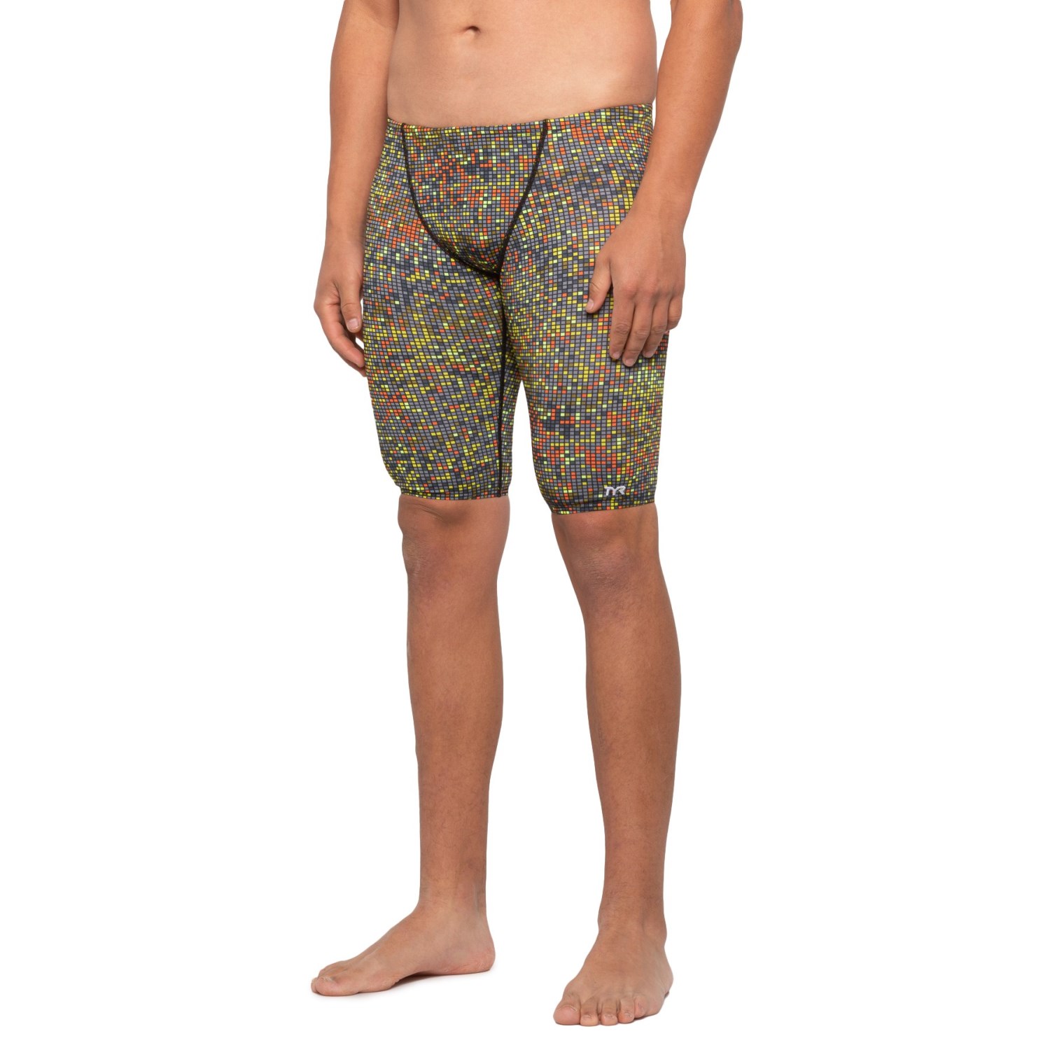 Шорты для плавания TYR Atomic Allover Jammer Swimsuit - UPF 50+ Black/Multi, 30W 32L
Шорты для плавания TYR Atomic Allover Jammer Swimsuit - UPF 50+ Black/Multi, 30W 32L