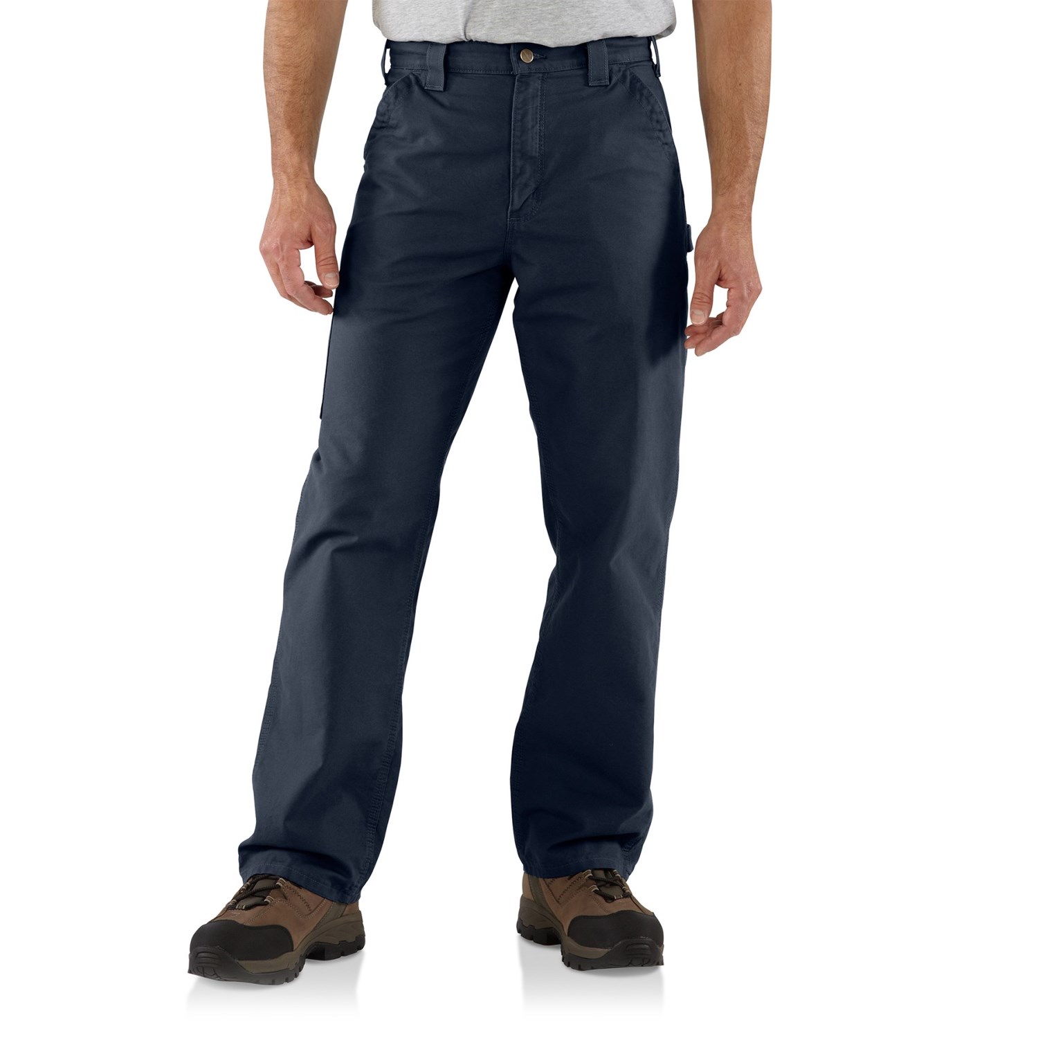 Брюки Carhartt B151 Loose Fit Canvas Work Dungaree - Factory Seconds Navy, 42W 32L
Брюки Carhartt B151 Loose Fit Canvas Work Dungaree - Factory Seconds Navy, 42W 32L