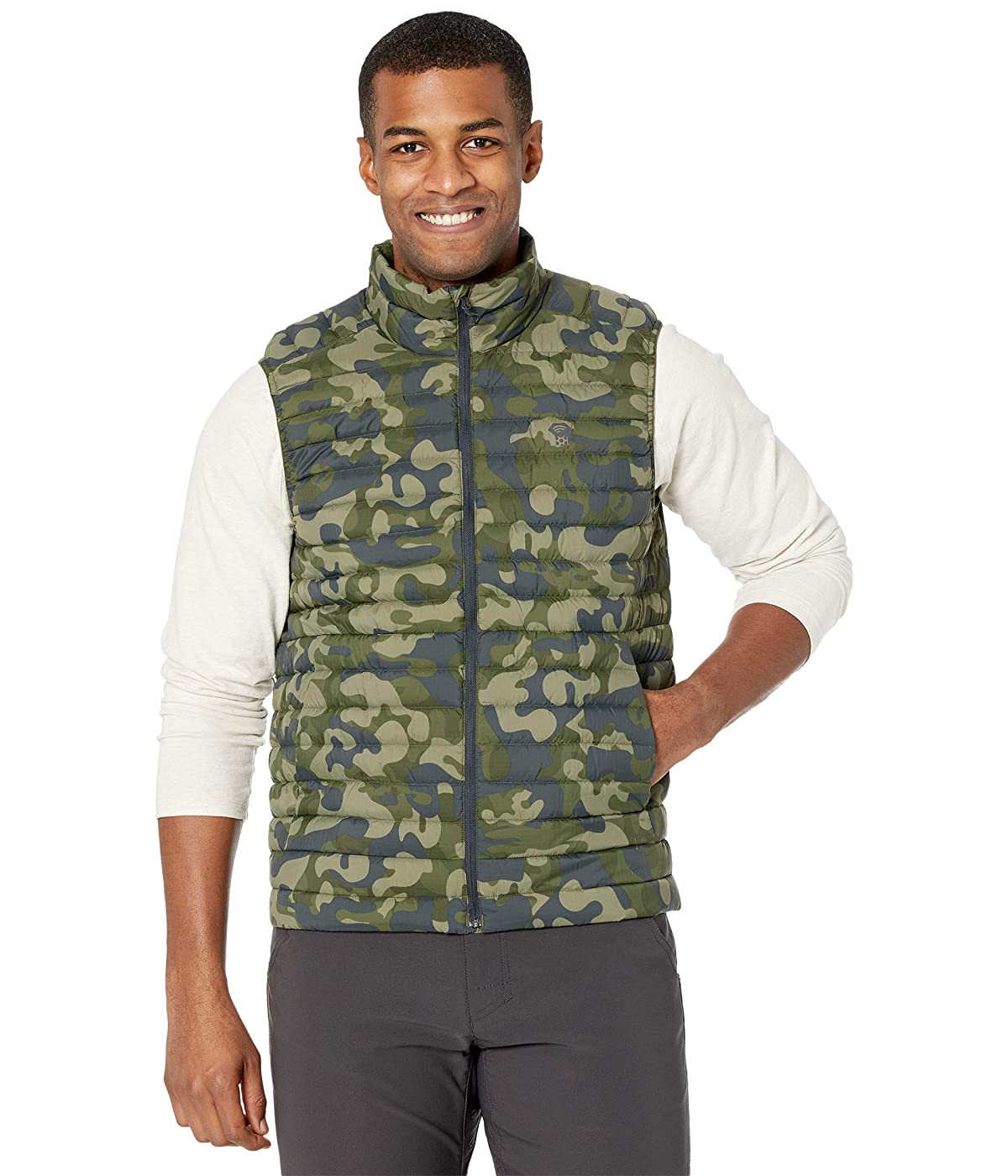 Жилет утепленный Mountain Hardwear Mt. Eyak/2 Vest Dark Army Camo, (44, Жилет утепленный Mountain Hardwear Mt. Eyak/2 Vest Dark Army Camo, S (44)
Жилет утепленный Mountain Hardwear Mt. Eyak/2 Vest Dark Army Camo, (44, Жилет утепленный Mountain Hardwear Mt. Eyak/2 Vest Dark Army Camo, S (44)