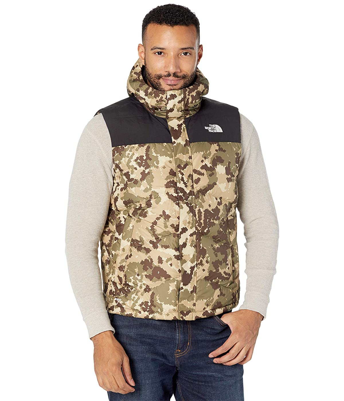 Жилет утепленный The North Face Balham Down Vest Burnt Olive Green Digi Topo Print, L (48)
Жилет утепленный The North Face Balham Down Vest Burnt Olive Green Digi Topo Print, L (48)