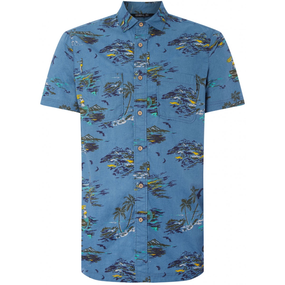 Рубашка O'Neill LM TROPICAL S/SLV SHIRT, (48, Рубашка O'Neill LM TROPICAL S/SLV SHIRT, L (48)
Рубашка O'Neill LM TROPICAL S/SLV SHIRT, (48, Рубашка O'Neill LM TROPICAL S/SLV SHIRT, L (48)