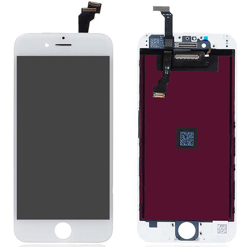 Дисплейный модуль / экран (дисплей + Touchscreen) China для Apple iPhone 6 OEM Complete Black Copy
Дисплейный модуль / экран (дисплей + Touchscreen) China для Apple iPhone 6 OEM Complete Black Copy