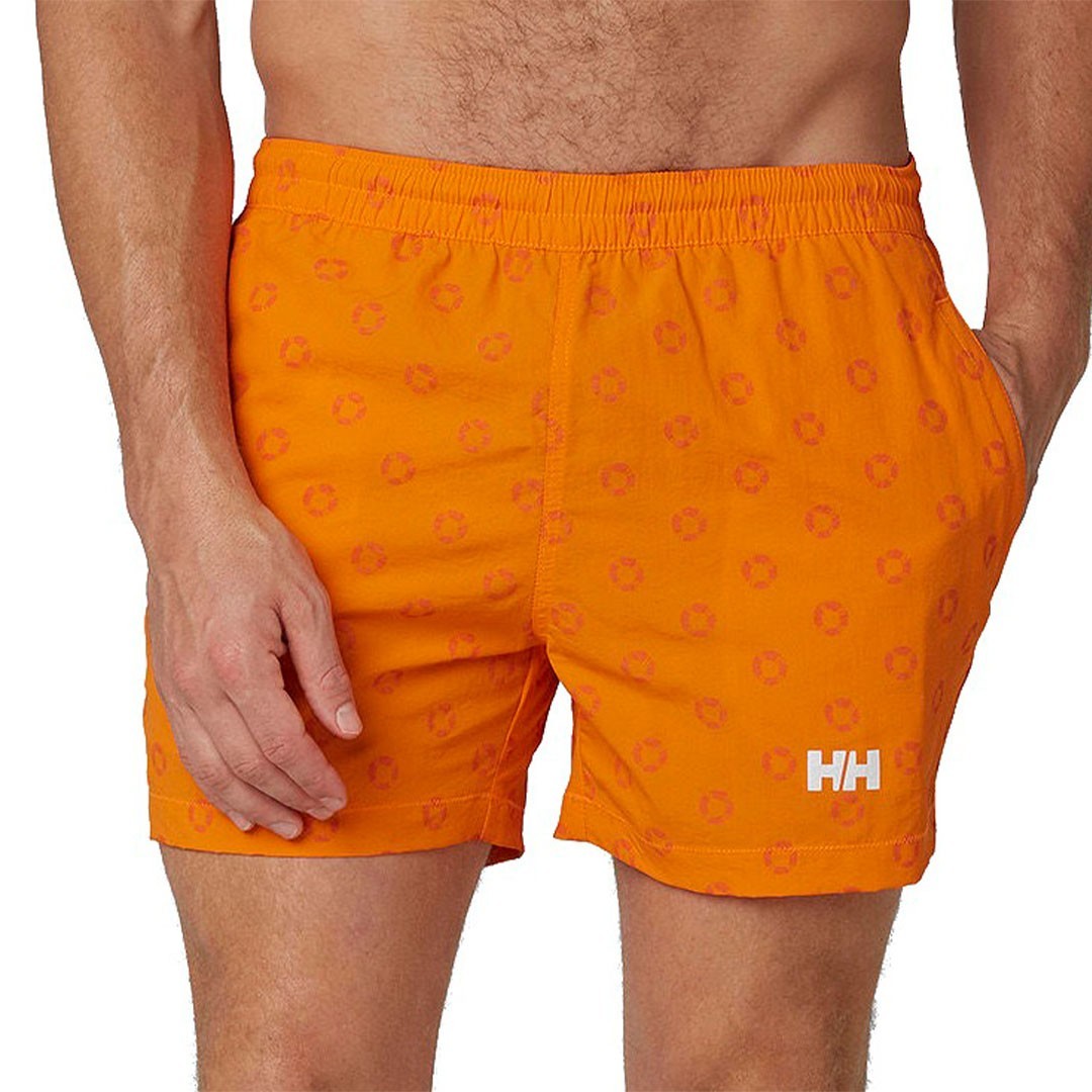 Мужские пляжные шорты для купания Helly Hansen Colwell Trunk 33970-282 размер М оранжевый
Мужские пляжные шорты для купания Helly Hansen Colwell Trunk 33970-282 размер М оранжевый