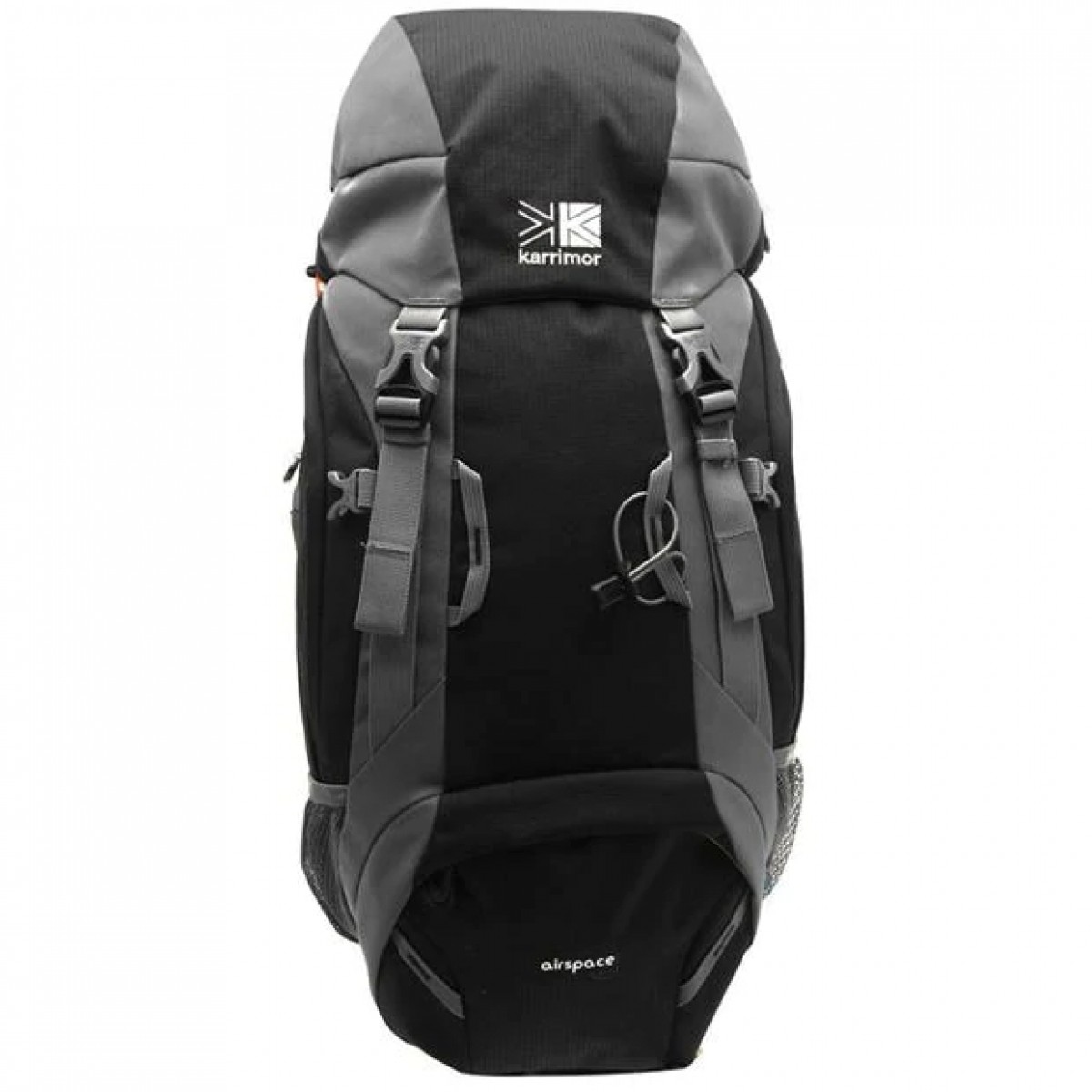 Рюкзак Karrimor Airspace 35 plus 5 Black/Charcoal, Универсальный
Рюкзак Karrimor Airspace 35 plus 5 Black/Charcoal, Универсальный