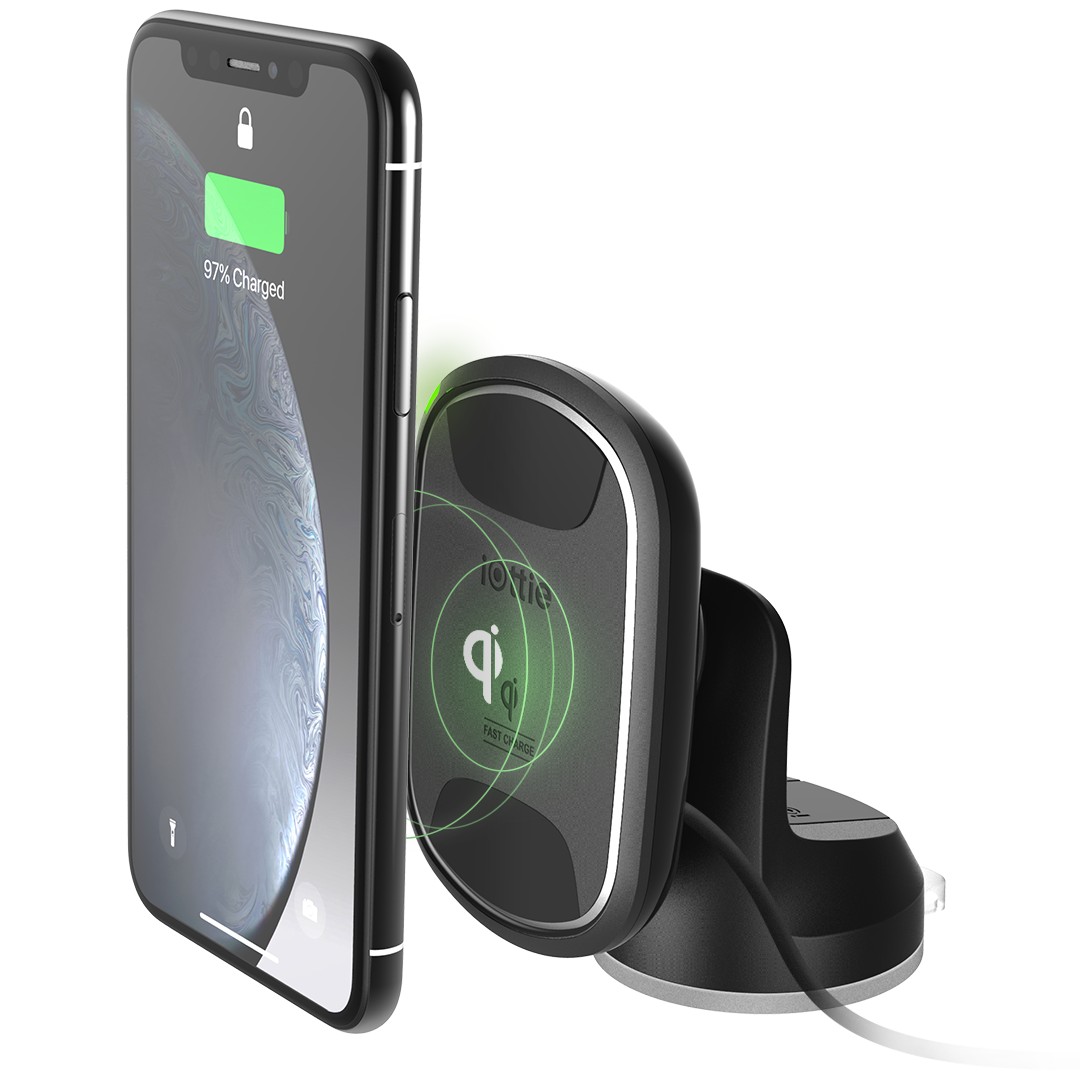 Автодержатель для телефона магнитный iOttie iTap Wireless 2 Fast Charging Magnetic Dash Mount
Автодержатель для телефона магнитный iOttie iTap Wireless 2 Fast Charging Magnetic Dash Mount