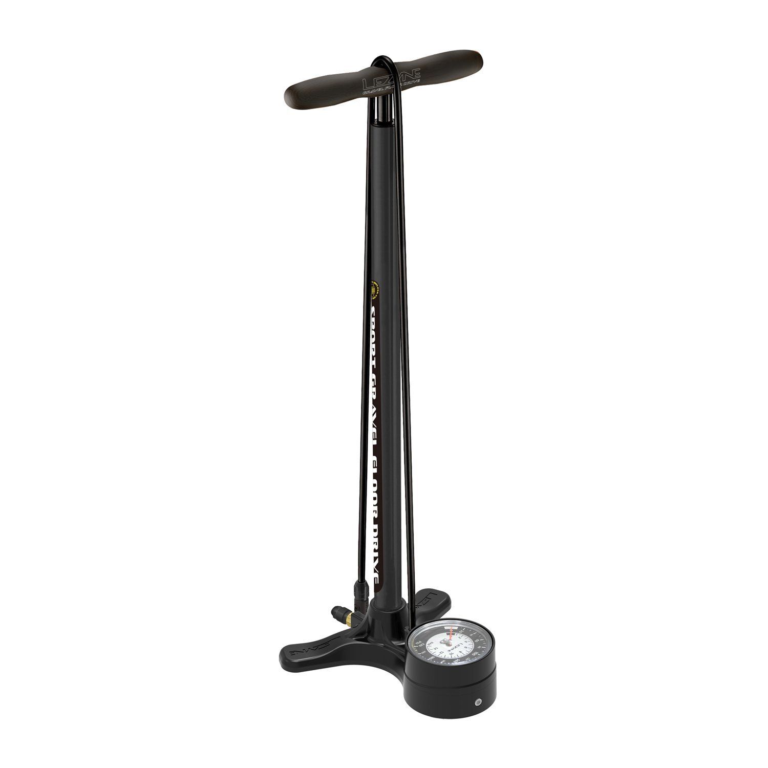 Підлоговий насос Lezyne SPORT GRAVEL DRIVE Чорний матовий 100psi Y14 (4710582 543227)
Підлоговий насос Lezyne SPORT GRAVEL DRIVE Чорний матовий 100psi Y14 (4710582 543227)