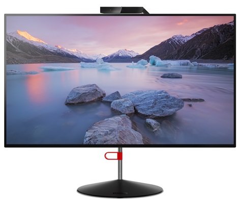 Монитор LCD 27" Lenovo ThinkVision X1 (2nd Gen), HDMI, DP, Thunberbolt, USB-Hub, MM, IPS, 3840x2160, 60Hz, 6ms, Cam, Mic, 99% sR
Монитор LCD 27" Lenovo ThinkVision X1 (2nd Gen), HDMI, DP, Thunberbolt, USB-Hub, MM, IPS, 3840x2160, 60Hz, 6ms, Cam, Mic, 99% sR