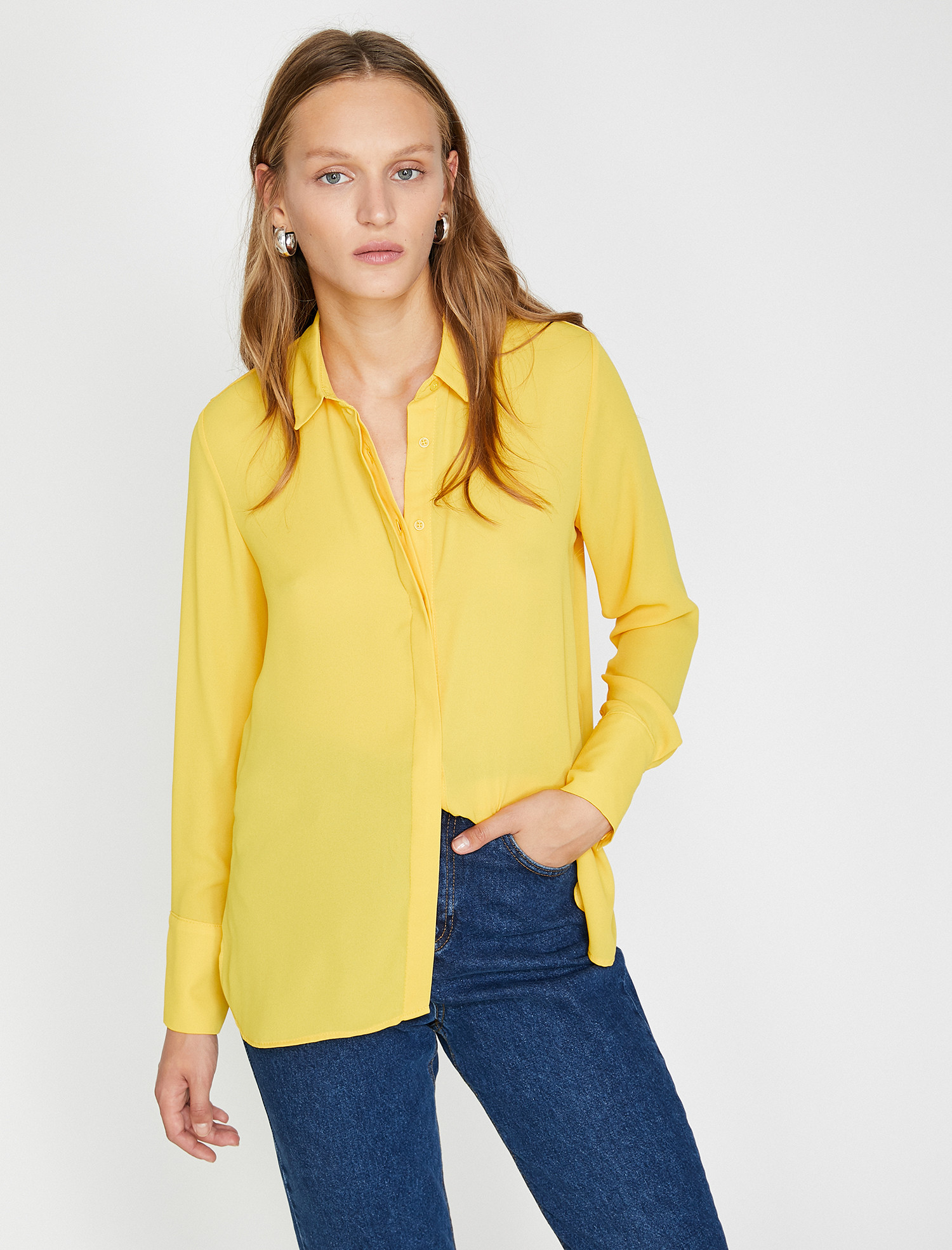 Рубашка Koton 0KAK68729PW-159 Mustard, Рубашка Koton 0KAK68729PW-159 38 Mustard
Рубашка Koton 0KAK68729PW-159 Mustard, Рубашка Koton 0KAK68729PW-159 38 Mustard