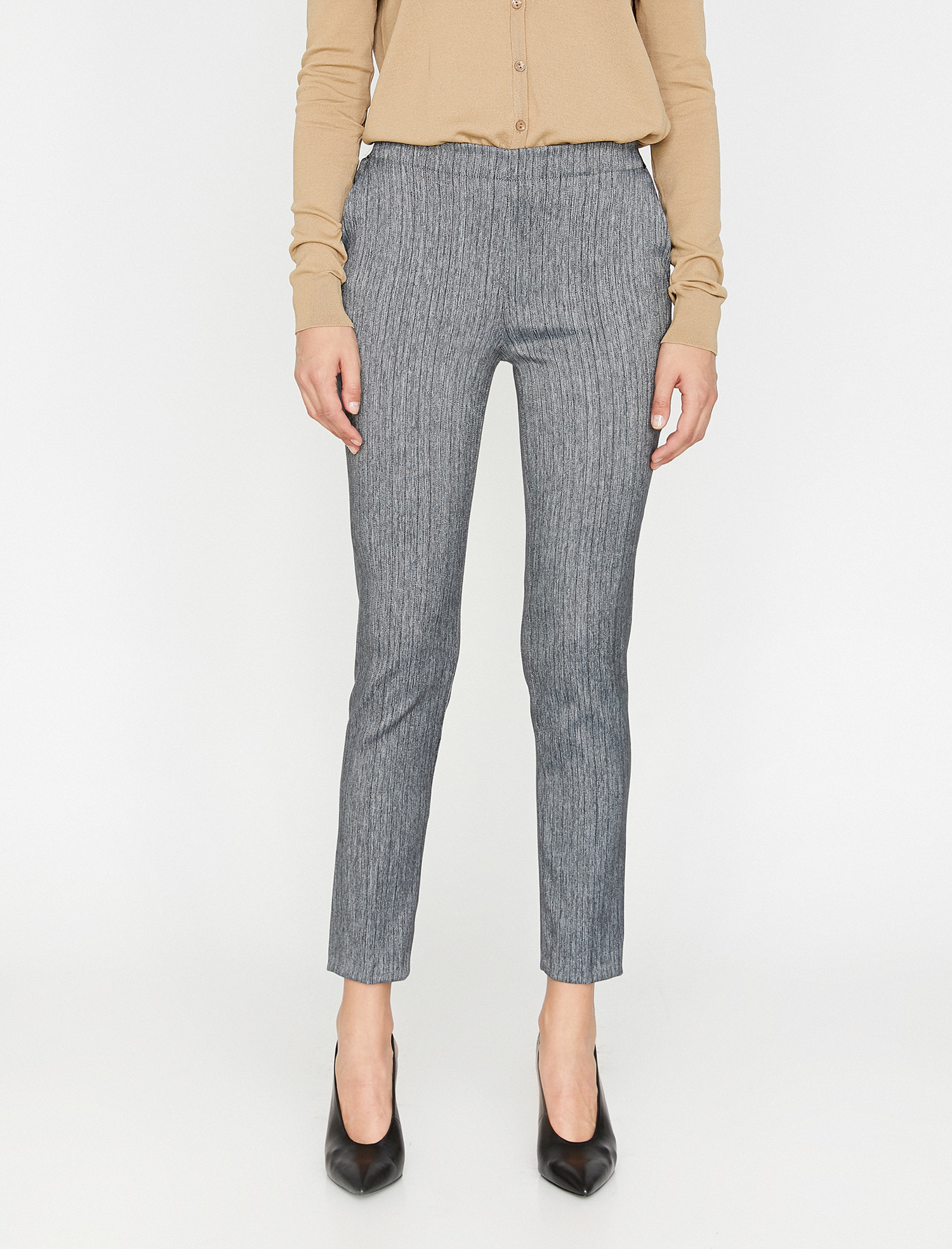 Брюки Koton 0KAK42489UW-60N Grey Stripe, Брюки Koton 0KAK42489UW-60N 34 Grey Stripe
Брюки Koton 0KAK42489UW-60N Grey Stripe, Брюки Koton 0KAK42489UW-60N 34 Grey Stripe