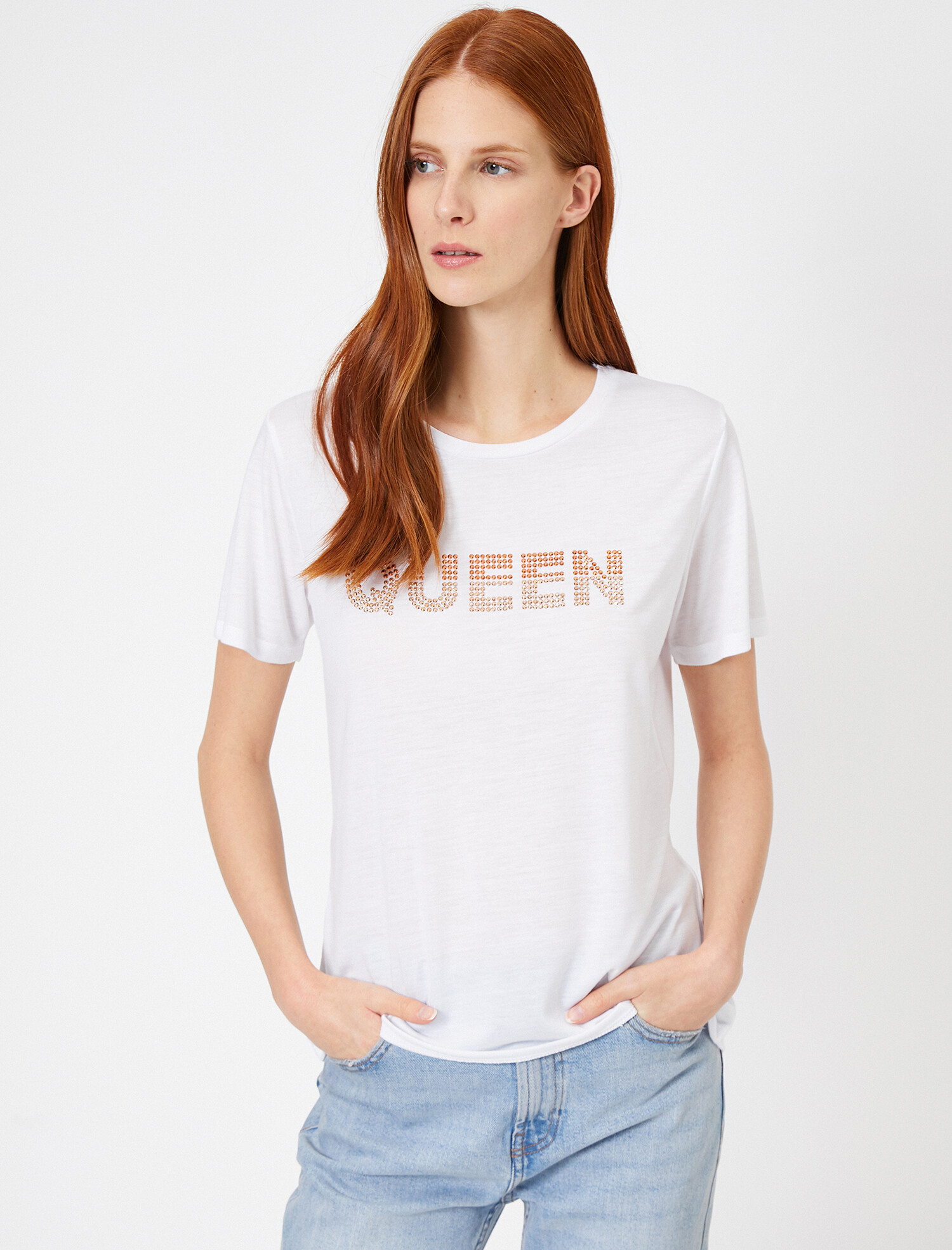 Футболка Koton 0KAK13800GK-001 Off White, Футболка Koton 0KAK13800GK-001 L Off White
Футболка Koton 0KAK13800GK-001 Off White, Футболка Koton 0KAK13800GK-001 L Off White
