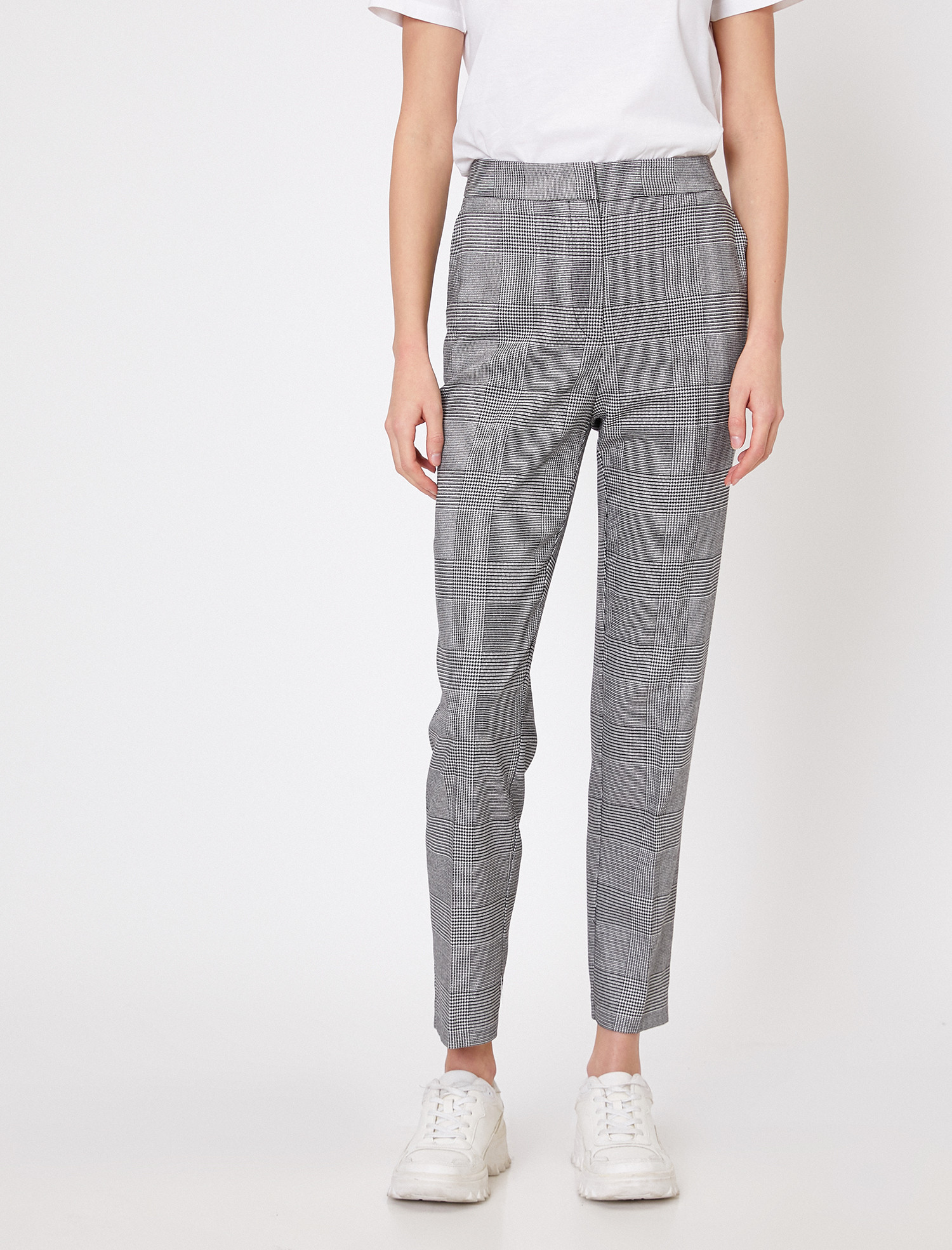 Брюки Koton 0KAK42281UW-10P Black Check, Брюки Koton 0KAK42281UW-10P 38 Black Check
Брюки Koton 0KAK42281UW-10P Black Check, Брюки Koton 0KAK42281UW-10P 38 Black Check