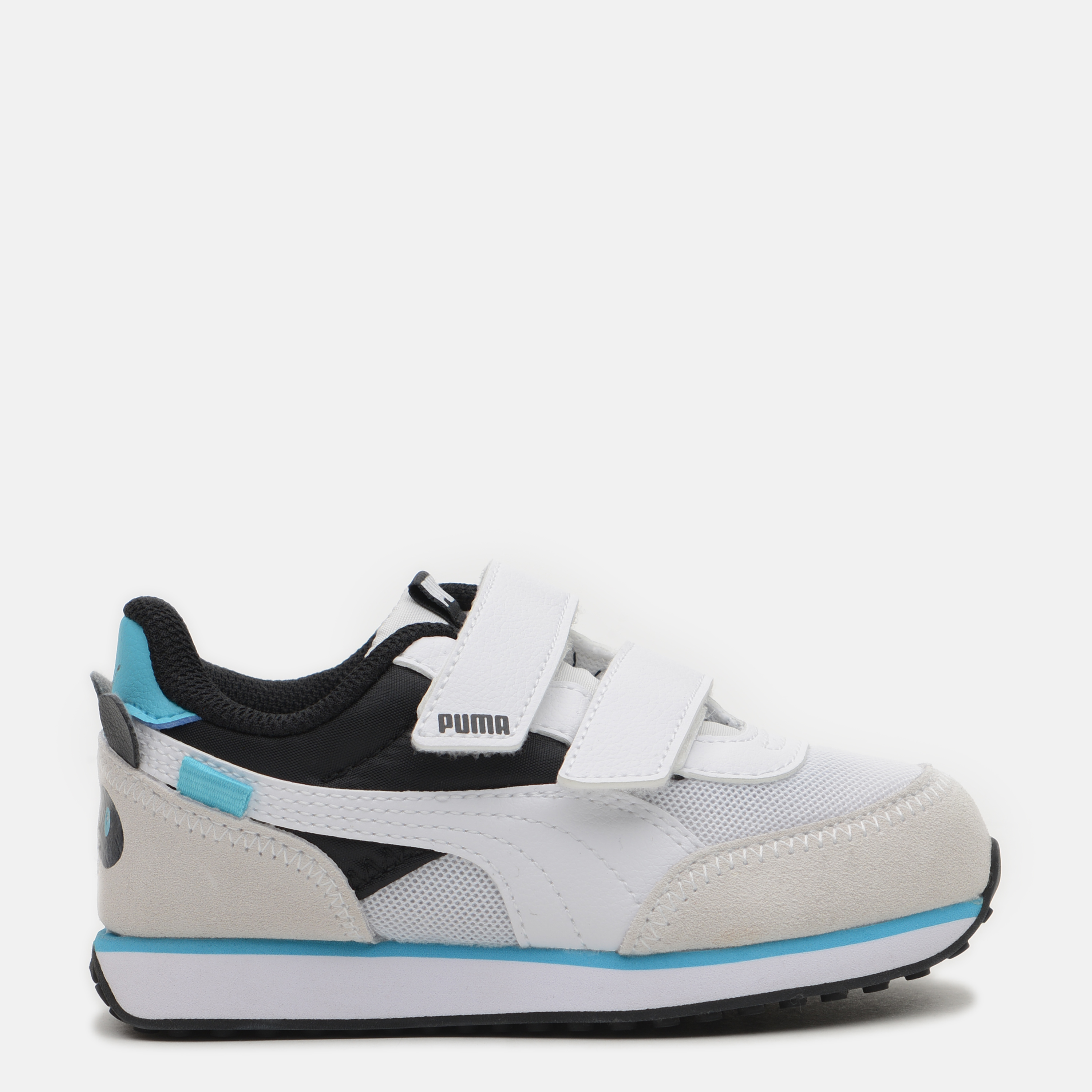 Кроссовки детские Puma Future Rider Animals V PS 36874102 32.5 (13.5) 19.5 см Black-White
Кроссовки детские Puma Future Rider Animals V PS 36874102 32.5 (13.5) 19.5 см Black-White
