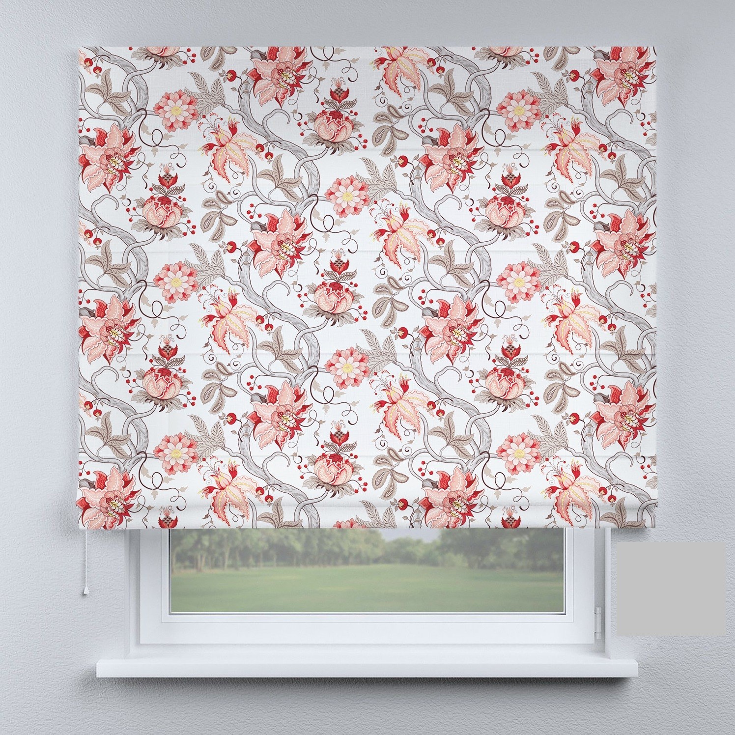 Римские шторы DECOLIV разноцветный прованс 120*170 см
Римские шторы DECOLIV разноцветный прованс 120*170 см