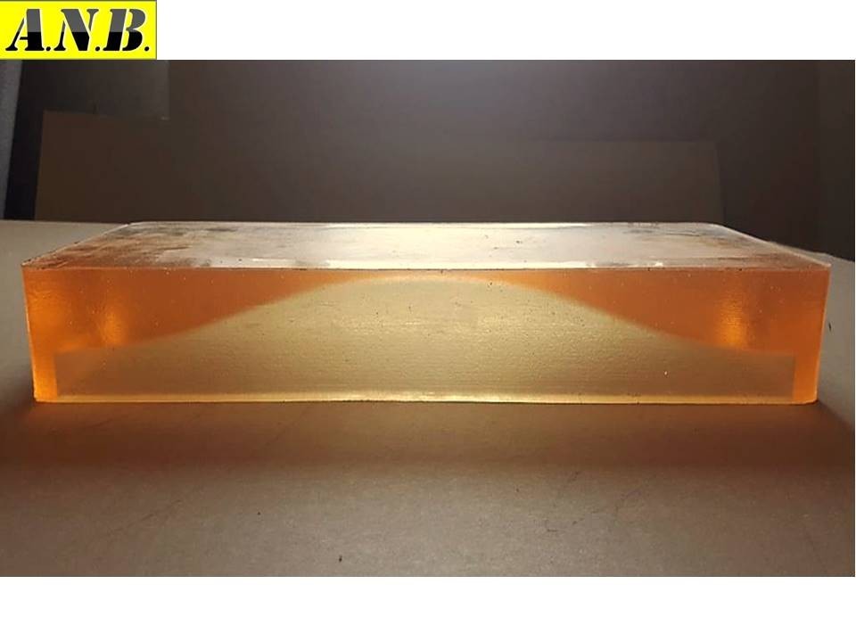 Гибкая полиуретановая форма для изготовления декоративных гипсовых 3D панелей A.N.B. "WAVE" 350х150х40мм
Гибкая полиуретановая форма для изготовления декоративных гипсовых 3D панелей A.N.B. "WAVE" 350х150х40мм