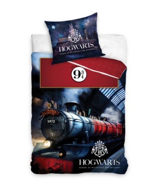 Комплект постельного белья Harry Potter Hogwarts Herb Draco (наволочка+пододеяльник), лицензия Harry Potter 140 x 200 см
Комплект постельного белья Harry Potter Hogwarts Herb Draco (наволочка+пододеяльник), лицензия Harry Potter 140 x 200 см