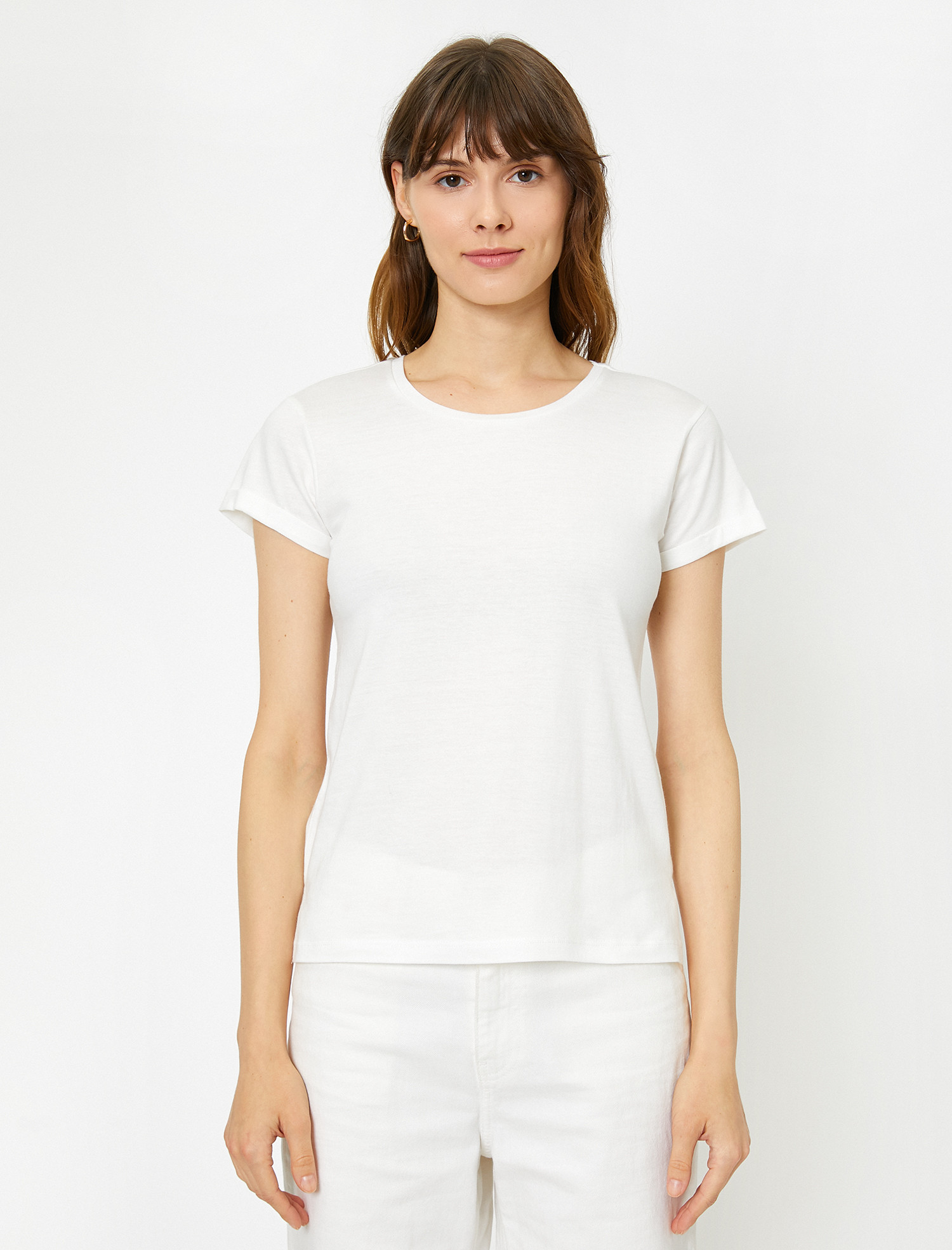 Футболка Koton 0KAK12080OK-001 Off White, Футболка Koton 0KAK12080OK-001 S Off White
Футболка Koton 0KAK12080OK-001 Off White, Футболка Koton 0KAK12080OK-001 S Off White