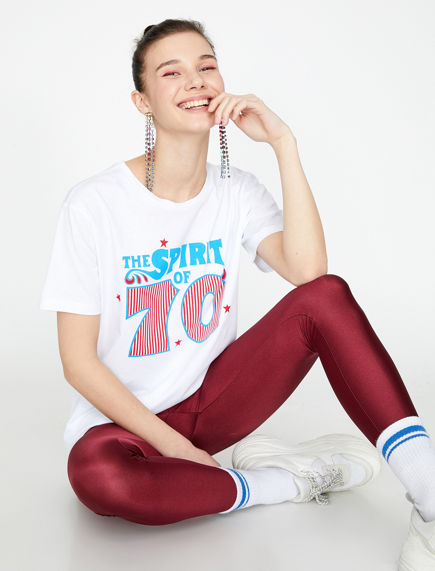 Футболка Koton 9YAL18062IK-001 Off White, Футболка Koton 9YAL18062IK-001 L Off White
Футболка Koton 9YAL18062IK-001 Off White, Футболка Koton 9YAL18062IK-001 L Off White