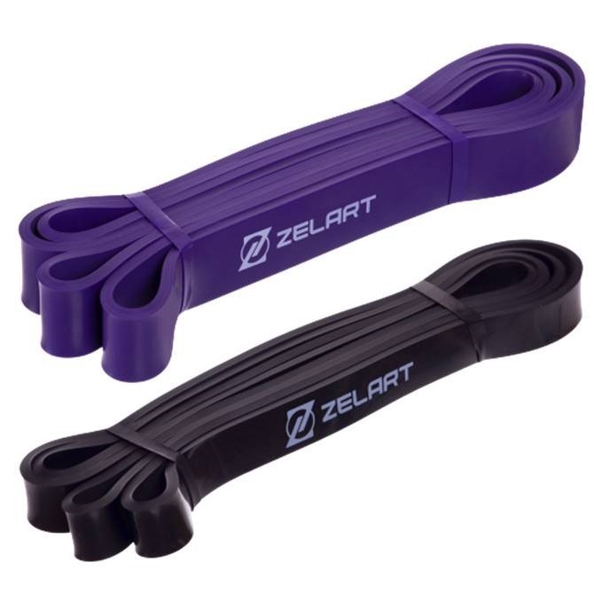 Набор эспандер-силовые петли Zelart Power Bands 16-45 кг для подтягивания, турника и тренировок (FI-2606-2-3)
Набор эспандер-силовые петли Zelart Power Bands 16-45 кг для подтягивания, турника и тренировок (FI-2606-2-3)
