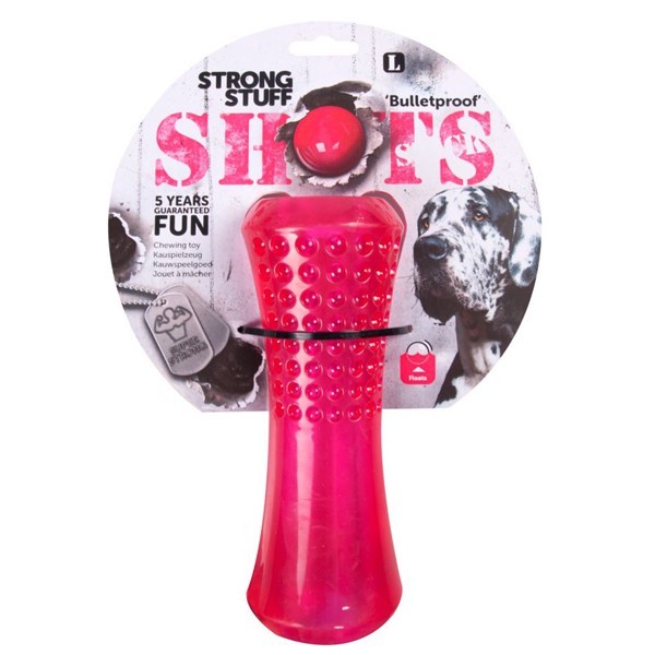 Игрушка для собак Flamingo Shots Stick Фламинго суперпрочная ,плавающая d 8х20 см (5415245568904)
Игрушка для собак Flamingo Shots Stick Фламинго суперпрочная ,плавающая d 8х20 см (5415245568904)