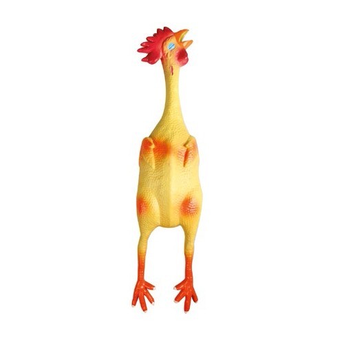Игрушка для собак Flamingo LATEX CHICKEN Фламинго курица с пищалкой, латекс, 11х8х49 см (5400274293521)
Игрушка для собак Flamingo LATEX CHICKEN Фламинго курица с пищалкой, латекс, 11х8х49 см (5400274293521)